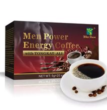 Men Power and Energy Coffee with Tongkat Ali | Instant Coffee